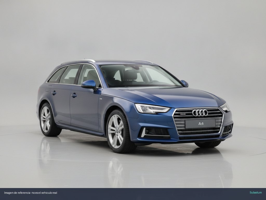 Imagen de referencia: Audi A4 Avant