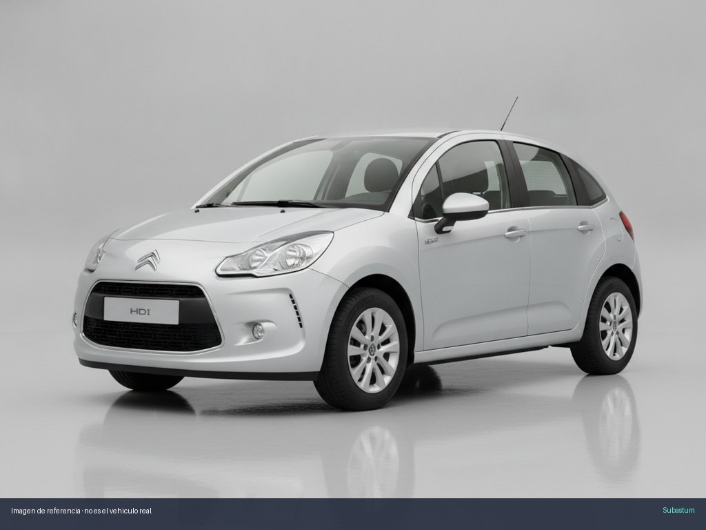 Imagen de referencia: Citroën C3 14