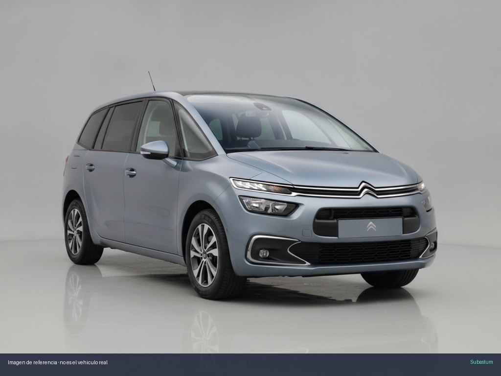 Imagen de referencia: Citroën Grand C4 Spacetourer P