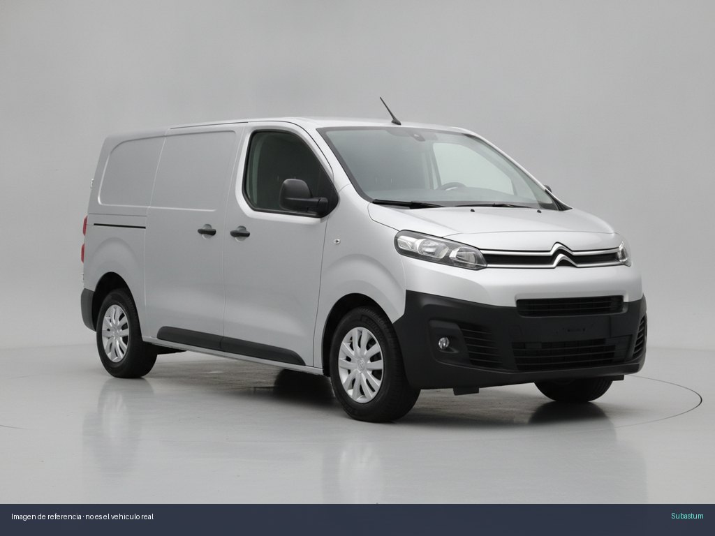 Imagen de referencia: Citroën Jumpy