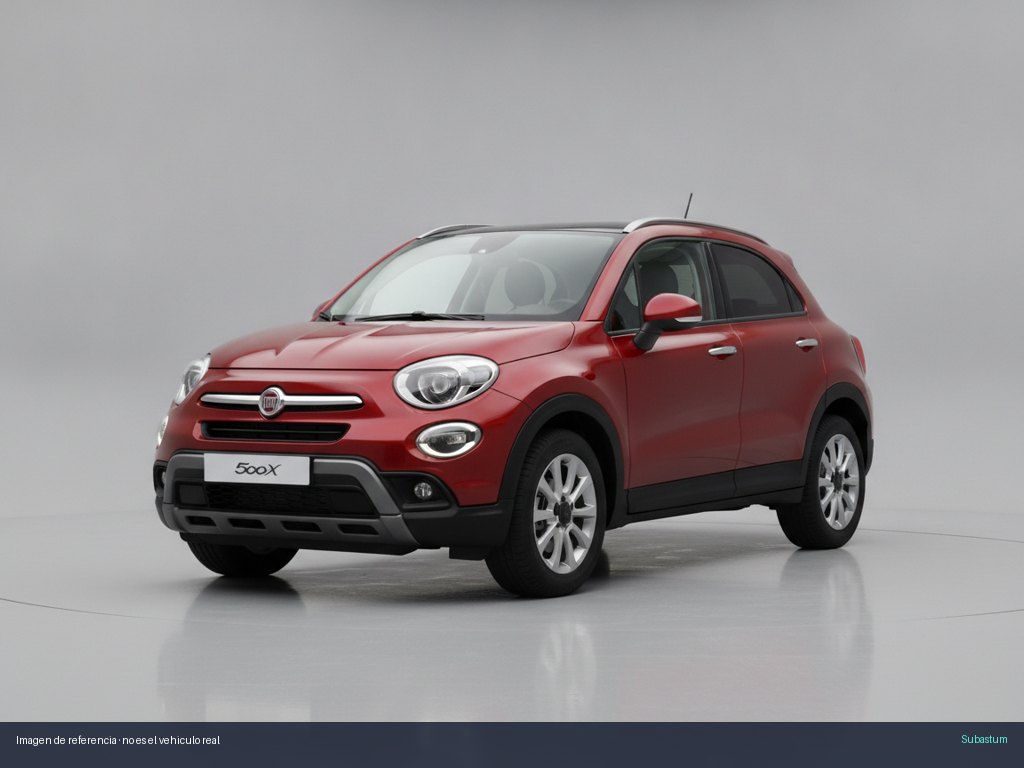 Imagen de referencia: Fiat 500X