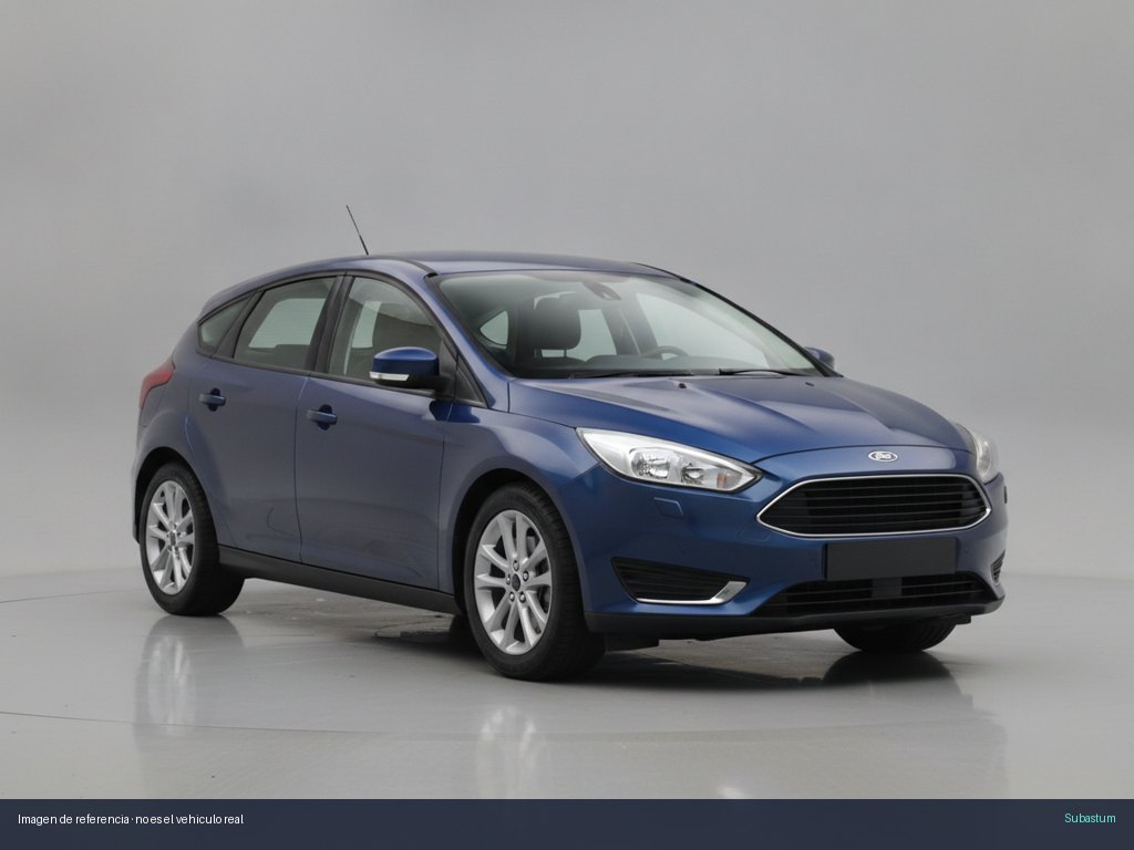 Imagen de referencia: Ford Focus