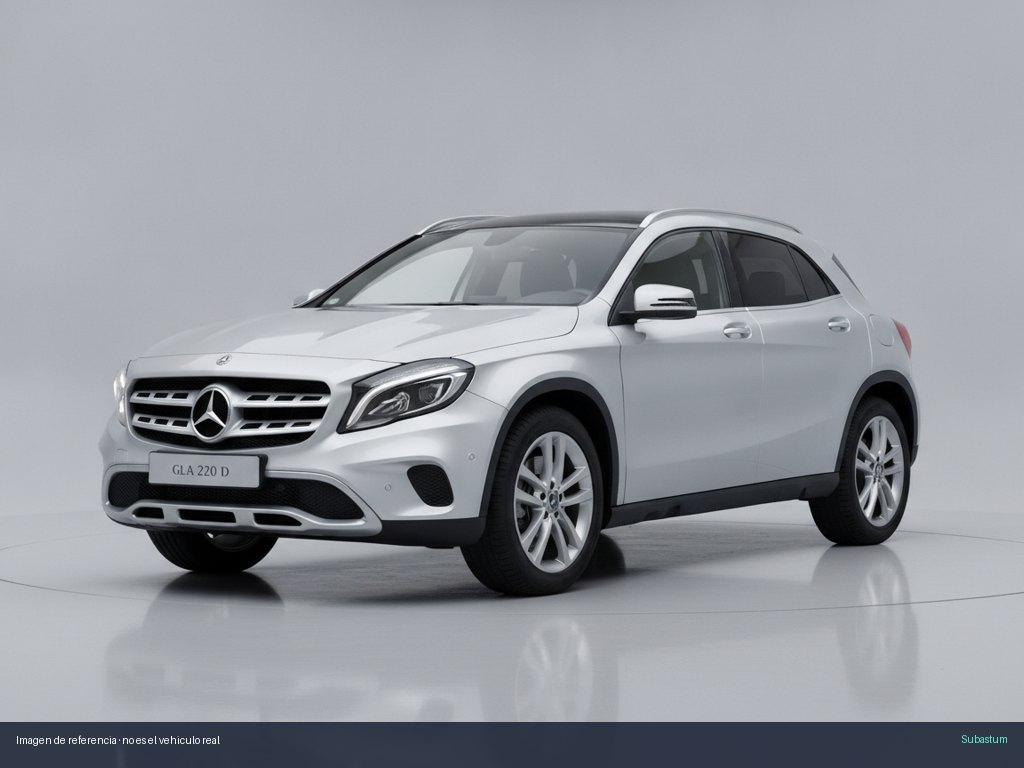 Mercedes-Benz Gla 220 D