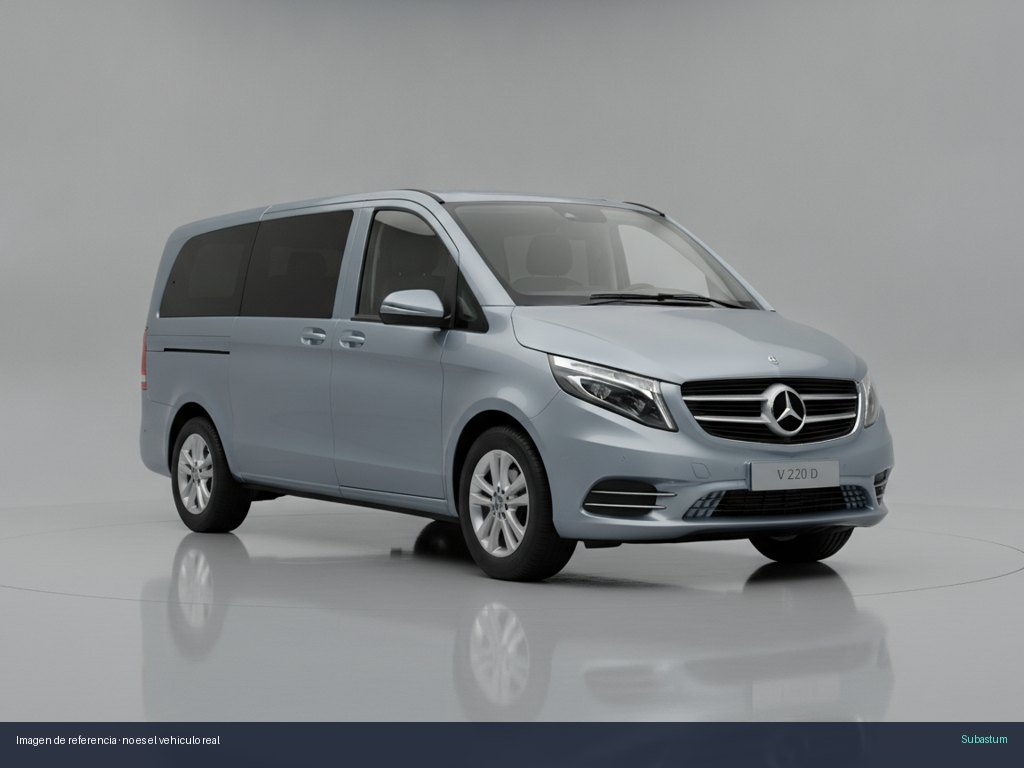 Imagen de referencia: Mercedes-Benz V 220 D