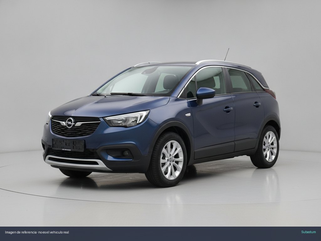 Imagen de referencia: Opel Crossland X