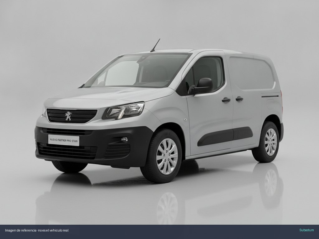 Peugeot Nuevo Partner Pro Stan