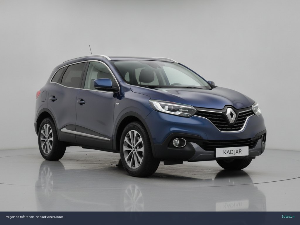 Imagen de referencia: Renault Kadjar