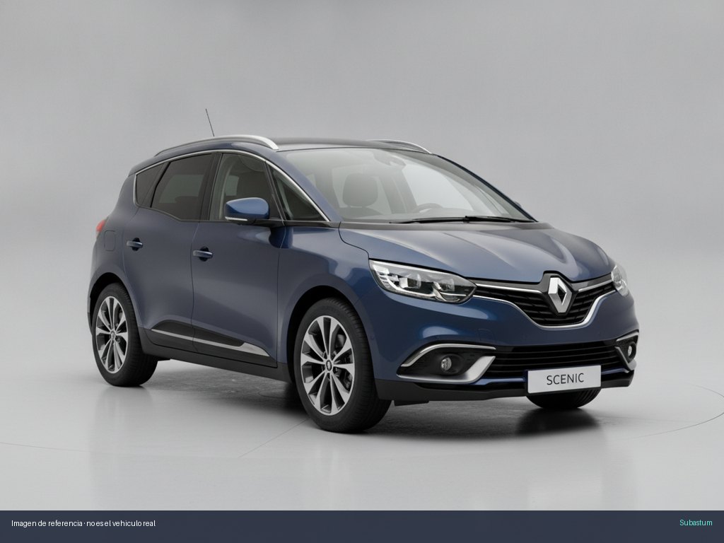 Imagen de referencia: Renault Scenic