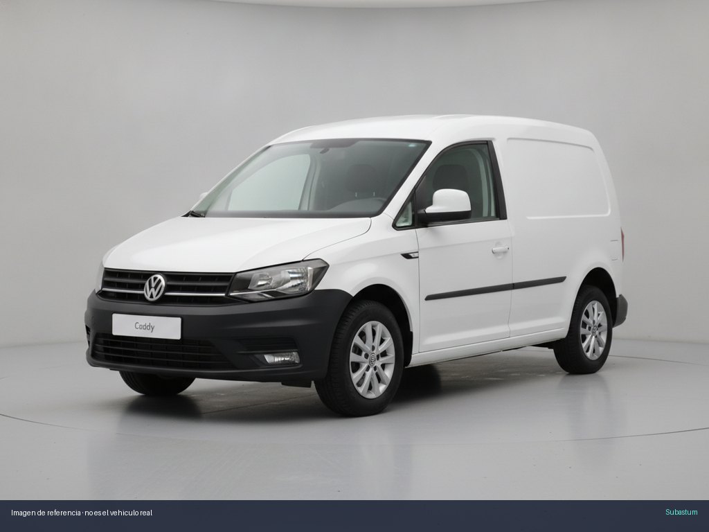 Imagen de referencia: Volkswagen Caddy