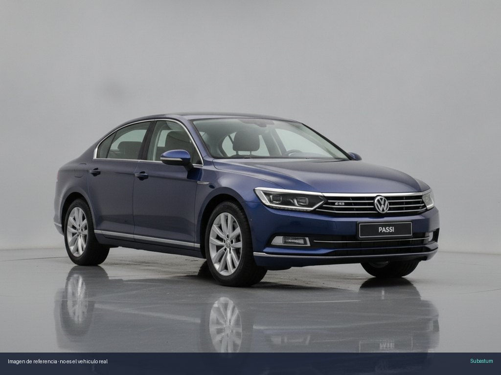 Imagen de referencia: Volkswagen Passat