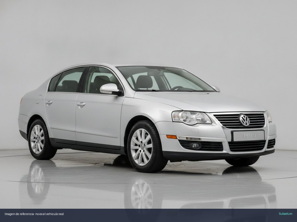 Imagen de referencia: Volkswagen Passat