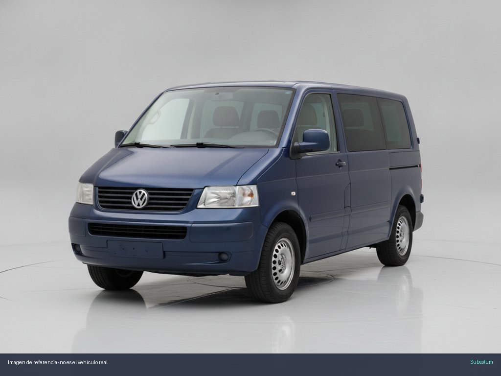 Imagen de referencia: Volkswagen Transporter